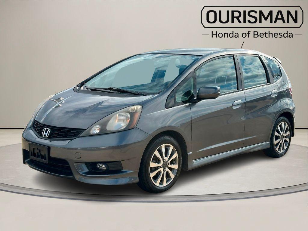 used 2013 Honda Fit car, priced at $12,694