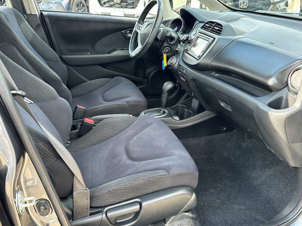 used 2013 Honda Fit car, priced at $12,694