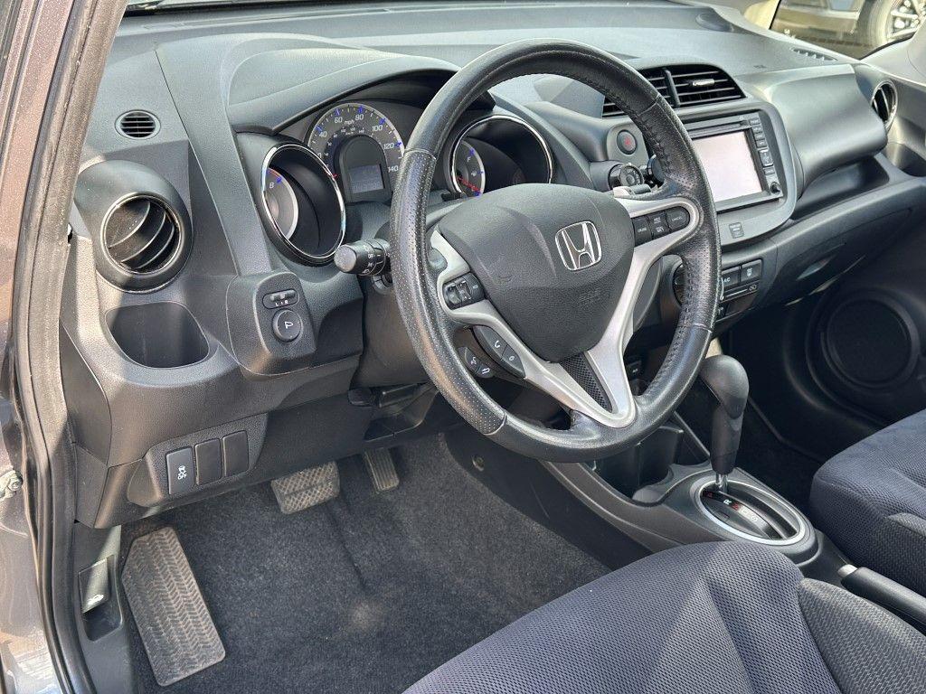 used 2013 Honda Fit car, priced at $12,694