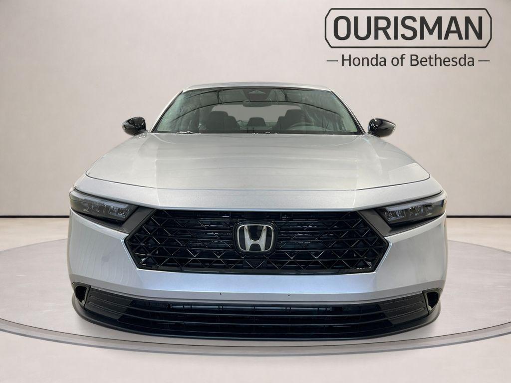 new 2026 Honda Accord car, priced at $29,647