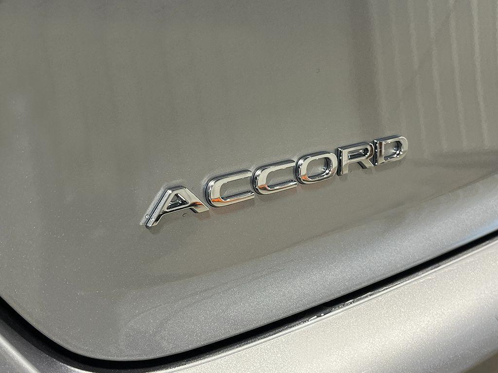 new 2026 Honda Accord car, priced at $29,647