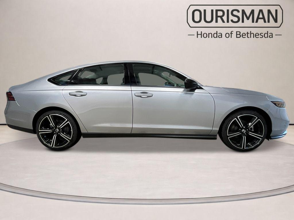 new 2026 Honda Accord car, priced at $29,647