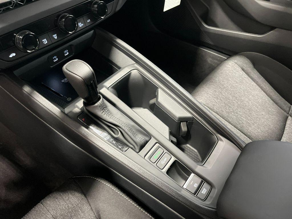 new 2026 Honda Accord car, priced at $29,647