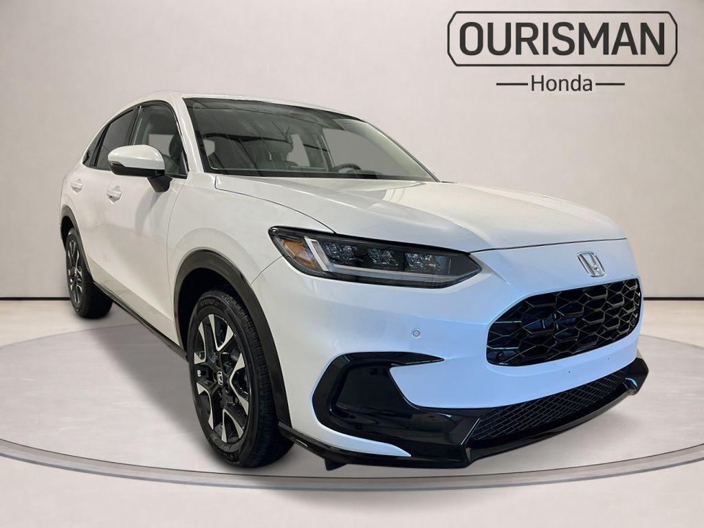new 2026 Honda HR-V car, priced at $32,236
