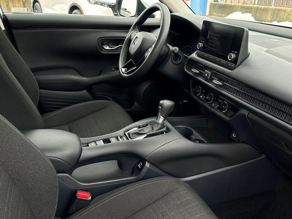 used 2023 Honda HR-V car, priced at $23,995