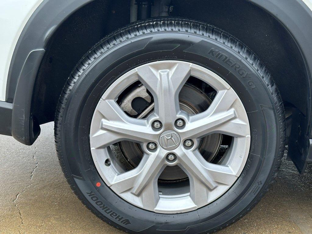 used 2023 Honda HR-V car, priced at $23,995