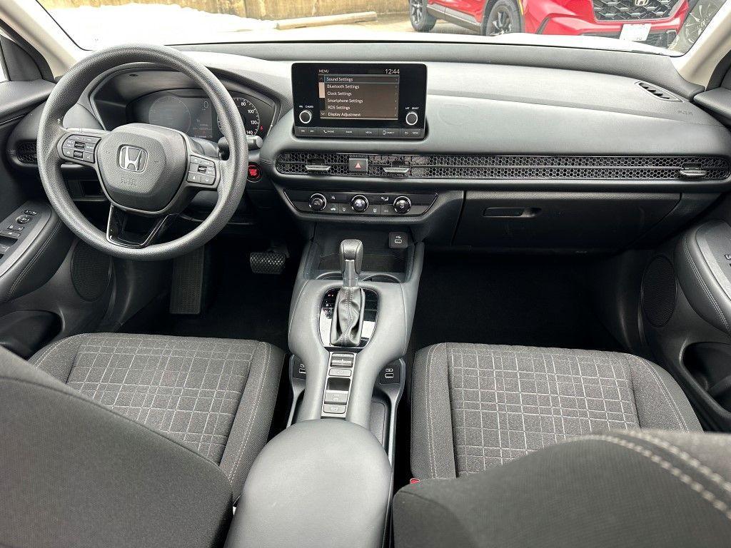 used 2023 Honda HR-V car, priced at $23,995