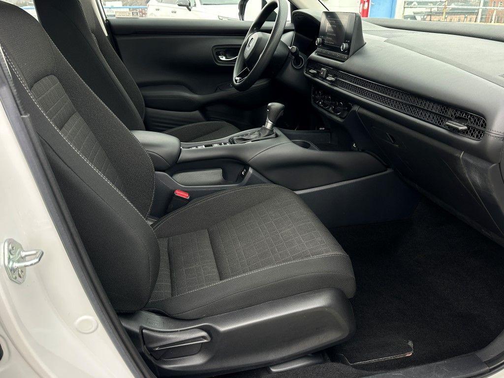 used 2023 Honda HR-V car, priced at $23,995