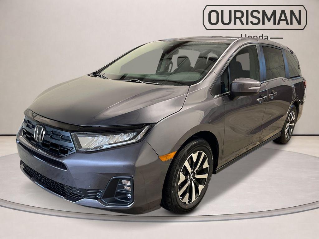 new 2026 Honda Odyssey car, priced at $41,636