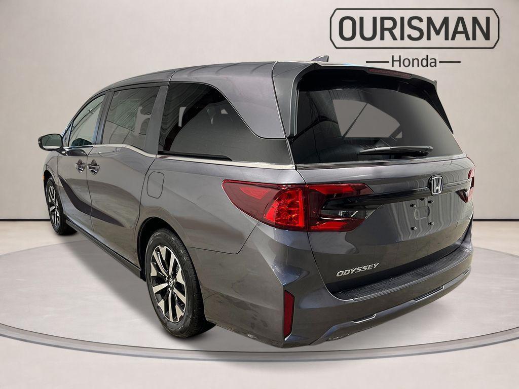 new 2026 Honda Odyssey car, priced at $41,636