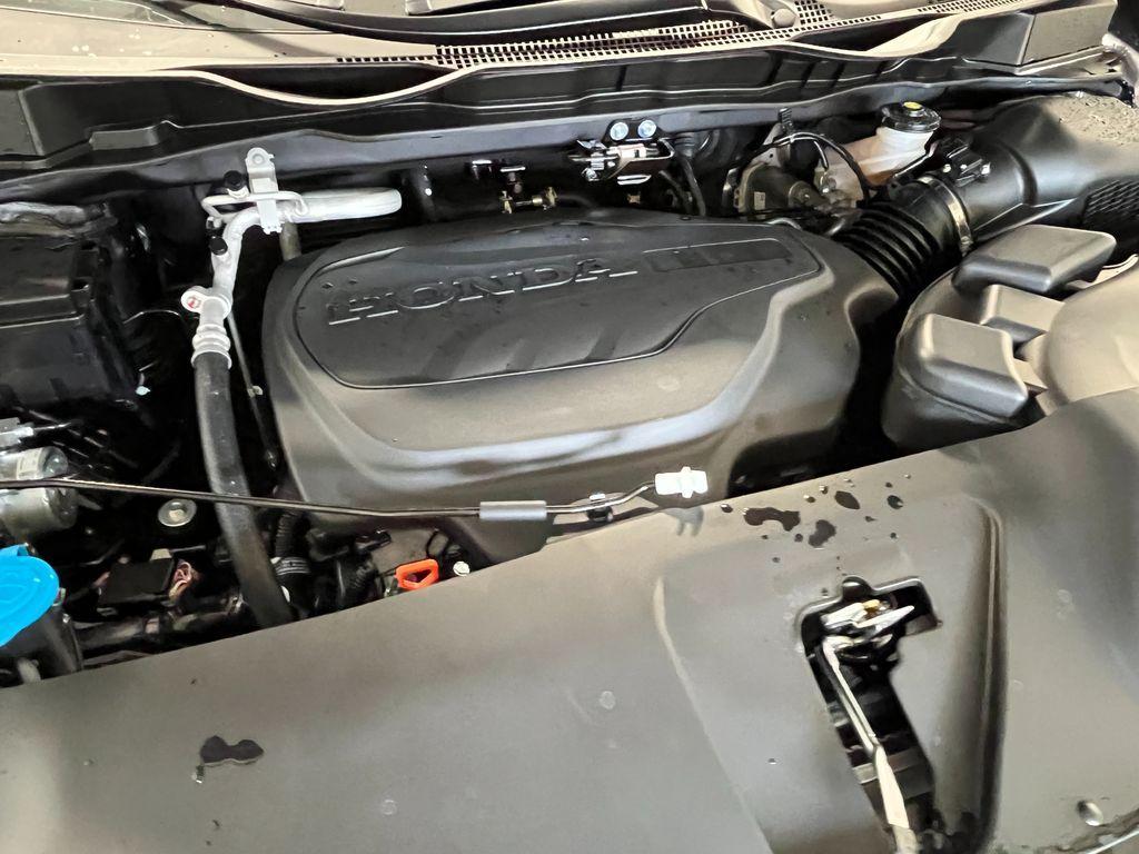 new 2026 Honda Odyssey car, priced at $41,636