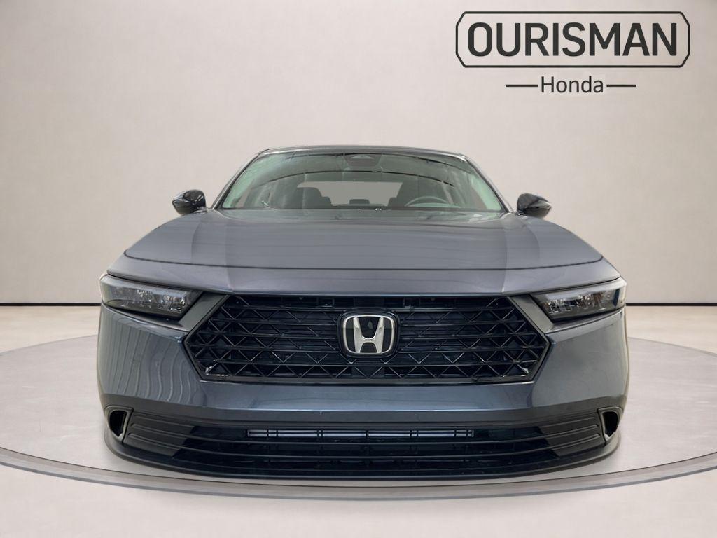 new 2026 Honda Accord car, priced at $30,447