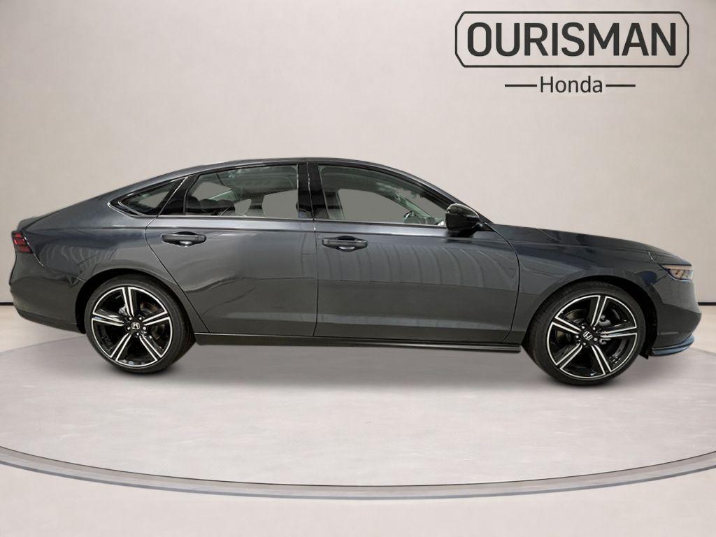 new 2026 Honda Accord car, priced at $30,447