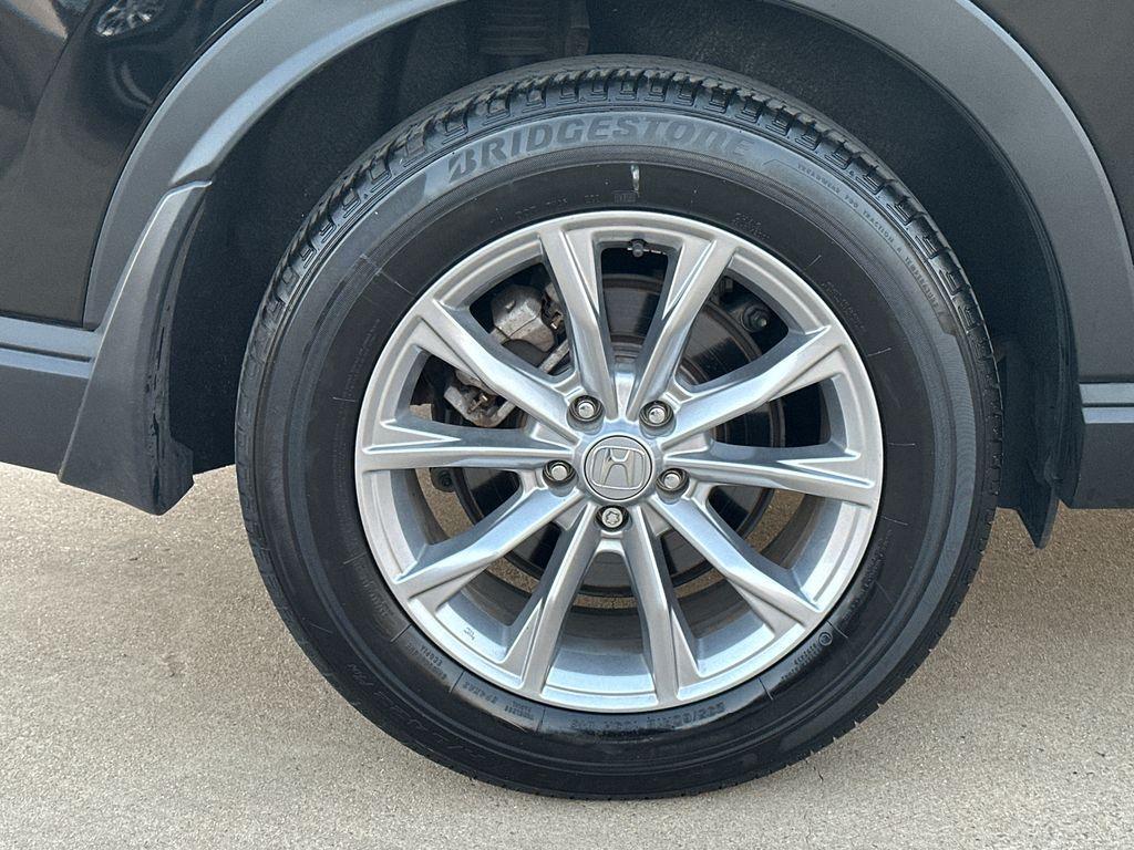 used 2023 Honda CR-V car, priced at $32,307