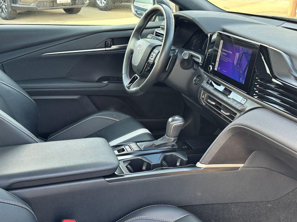 used 2025 Toyota Camry car, priced at $29,395