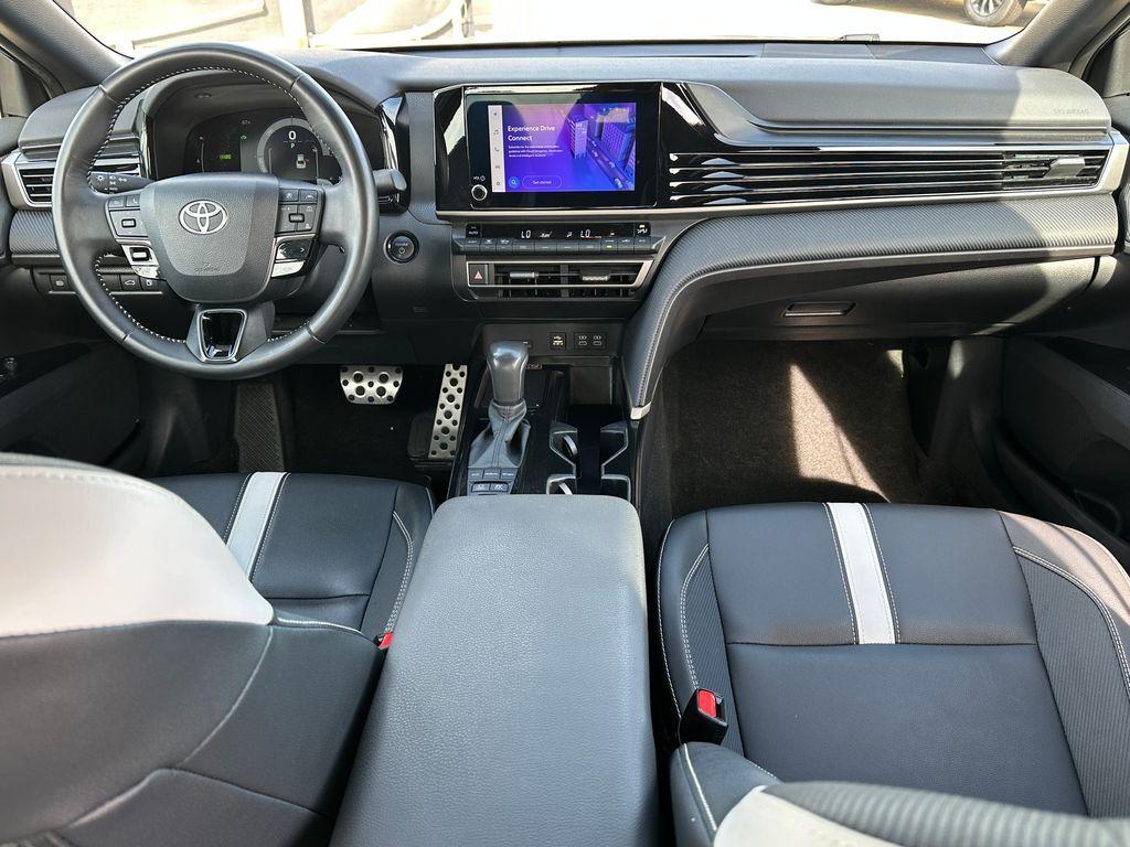 used 2025 Toyota Camry car, priced at $29,395