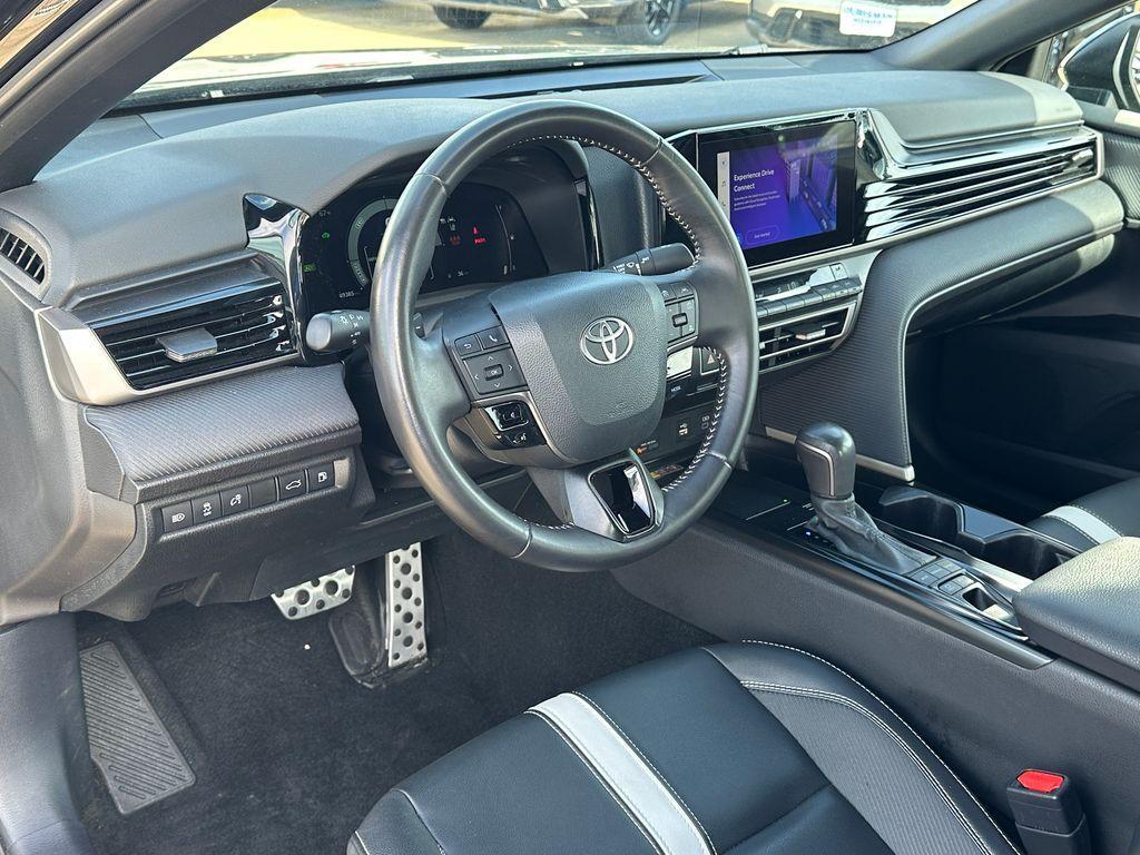 used 2025 Toyota Camry car, priced at $29,395