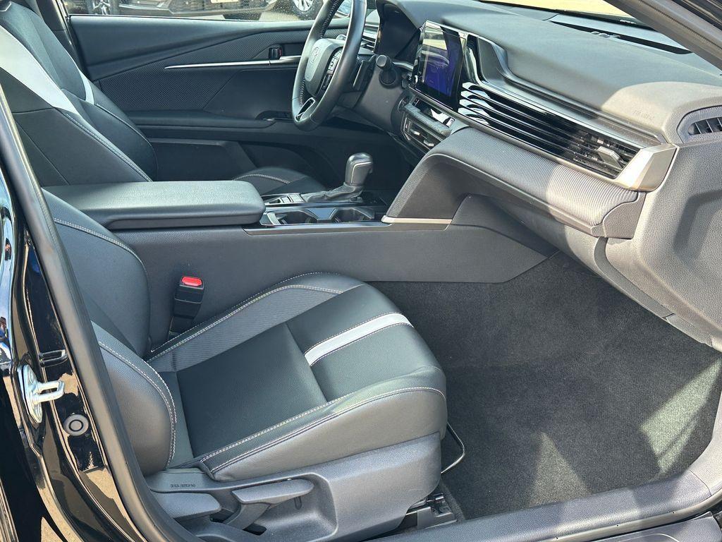 used 2025 Toyota Camry car, priced at $29,395