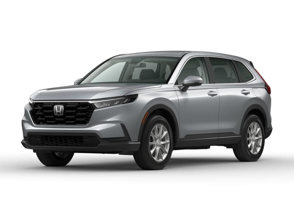 new 2026 Honda CR-V car