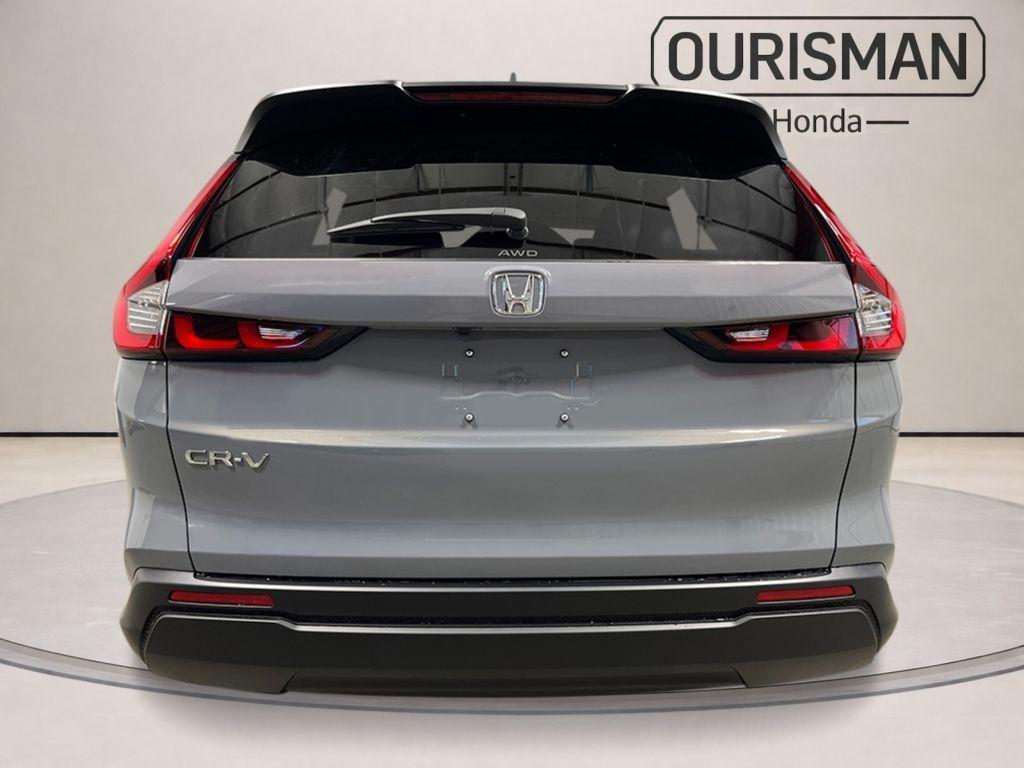 new 2026 Honda CR-V car, priced at $37,355