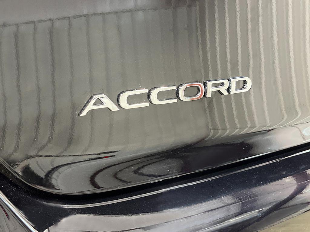new 2026 Honda Accord car, priced at $31,247