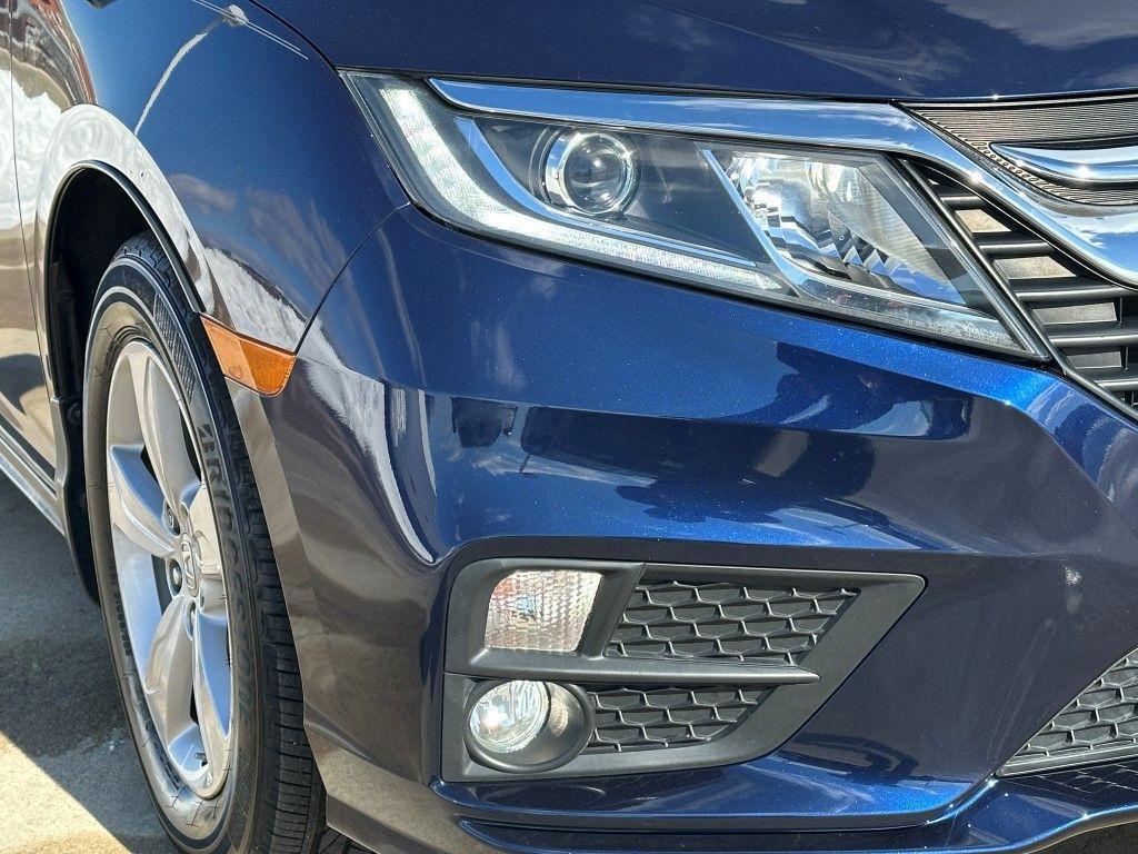 used 2020 Honda Odyssey car, priced at $25,795