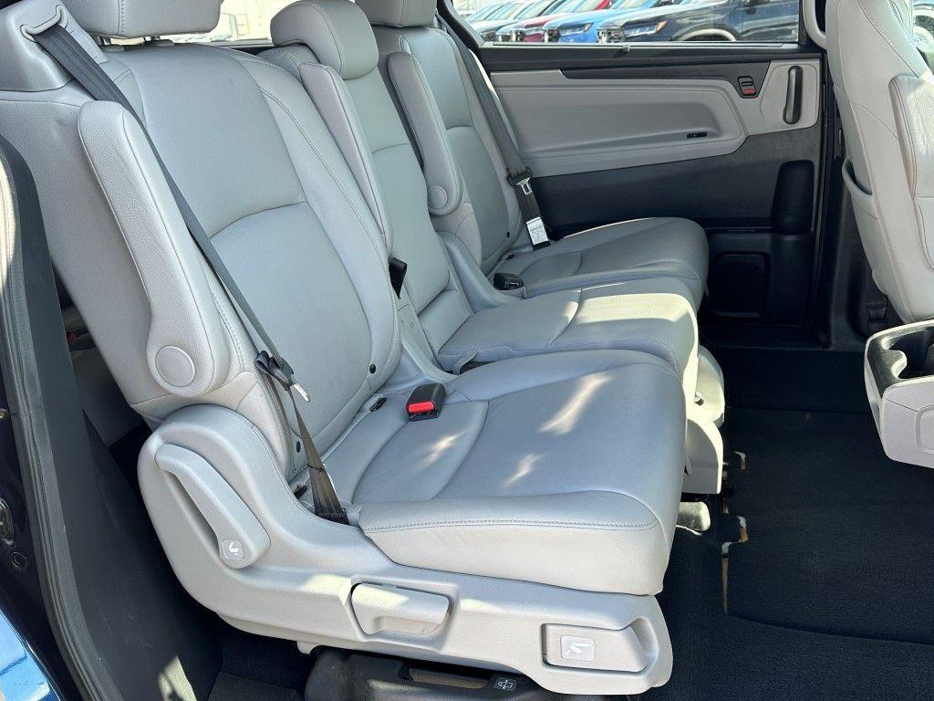 used 2020 Honda Odyssey car, priced at $25,795