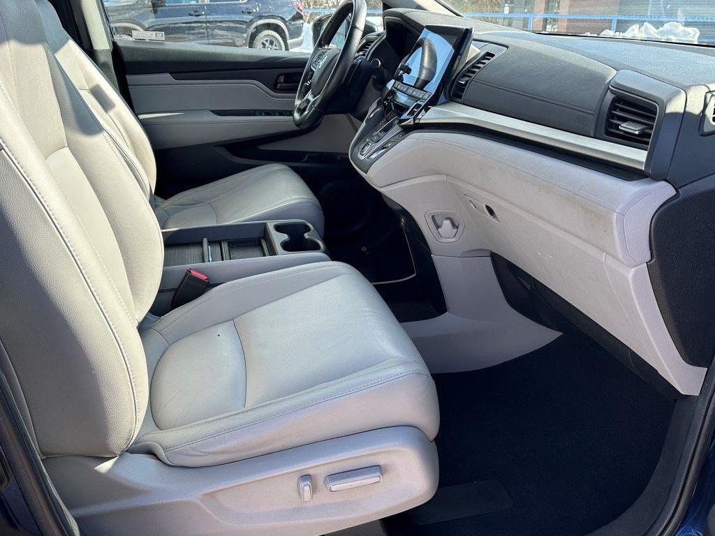 used 2020 Honda Odyssey car, priced at $25,795