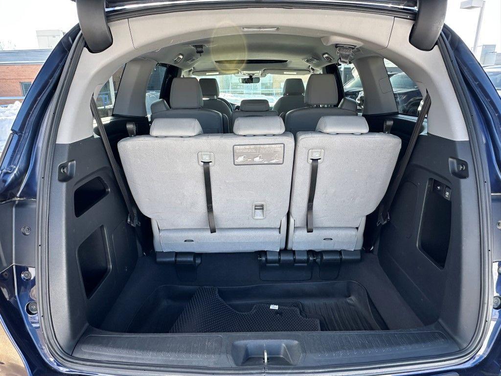 used 2020 Honda Odyssey car, priced at $25,795