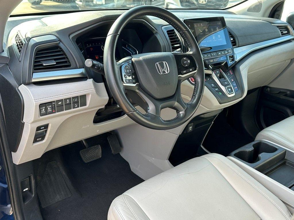 used 2020 Honda Odyssey car, priced at $25,795