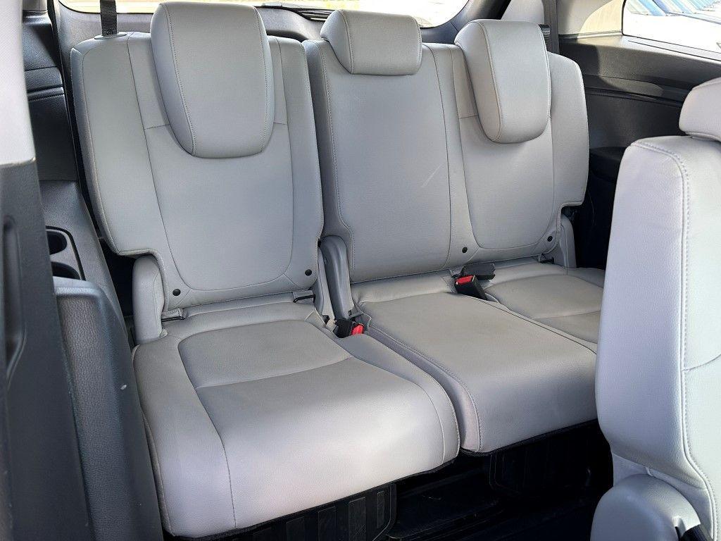 used 2020 Honda Odyssey car, priced at $25,795