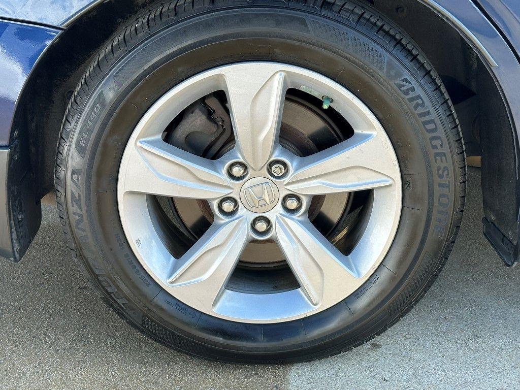 used 2020 Honda Odyssey car, priced at $25,795