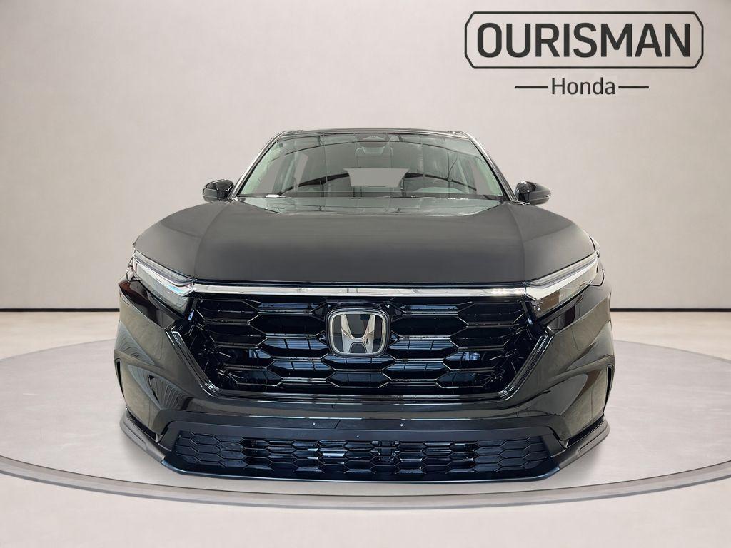 new 2026 Honda CR-V car, priced at $35,471