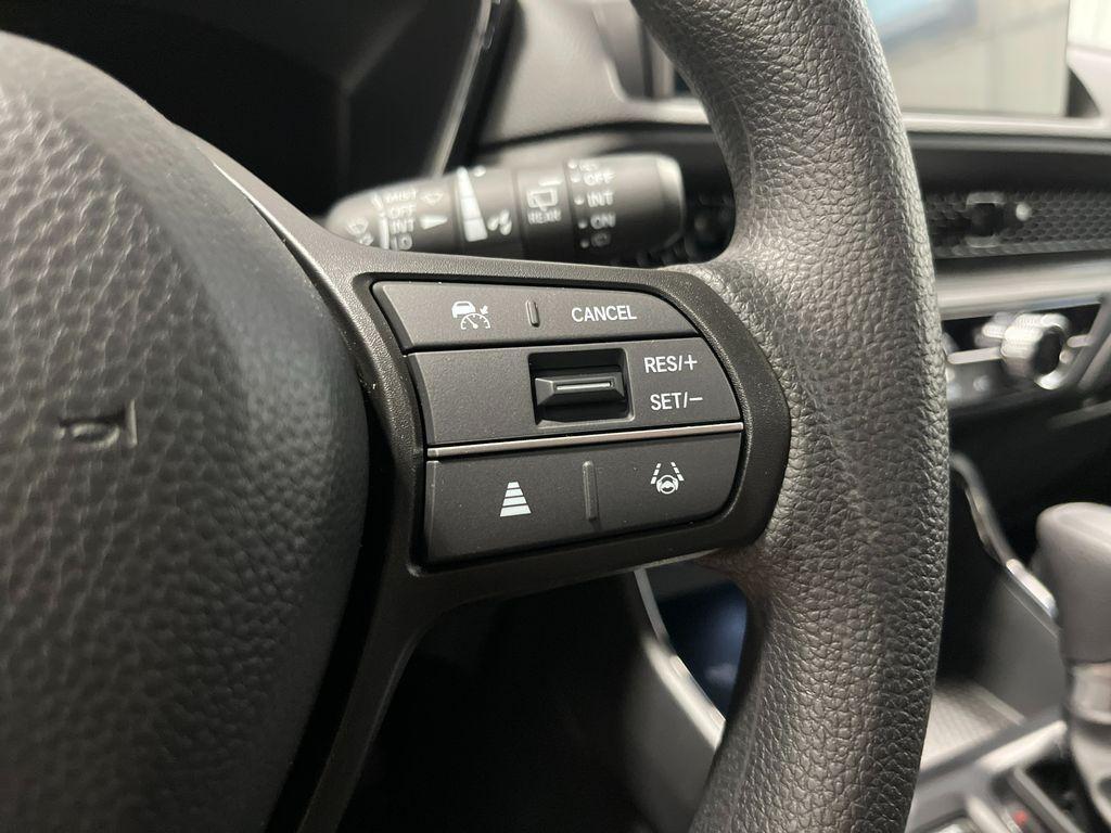 new 2026 Honda CR-V car, priced at $35,471