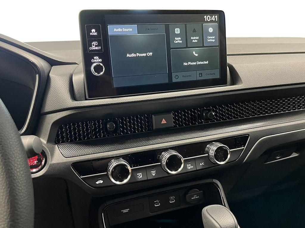 new 2026 Honda CR-V car, priced at $35,471