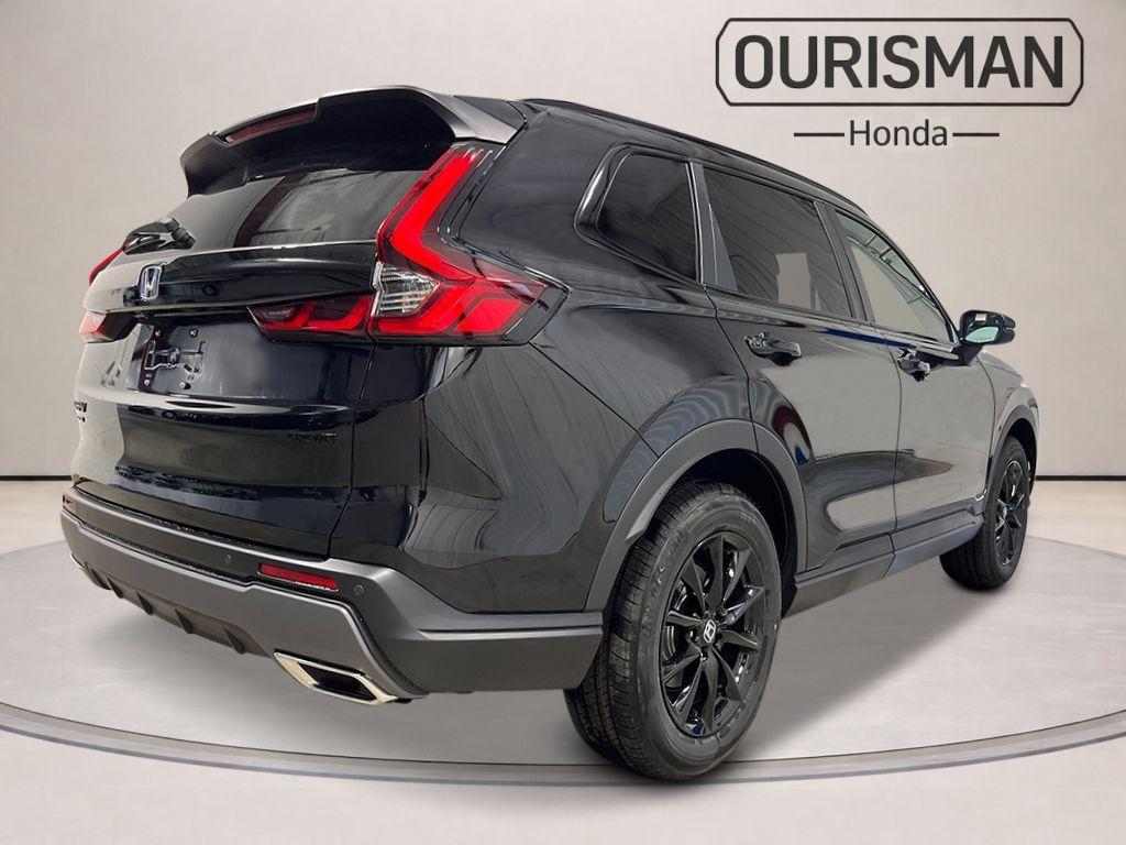 new 2026 Honda CR-V Hybrid car, priced at $42,475