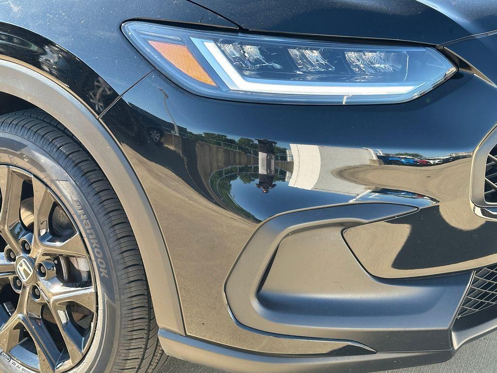 used 2024 Honda HR-V car, priced at $26,795
