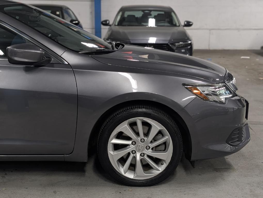 used 2017 Acura ILX car, priced at $18,895