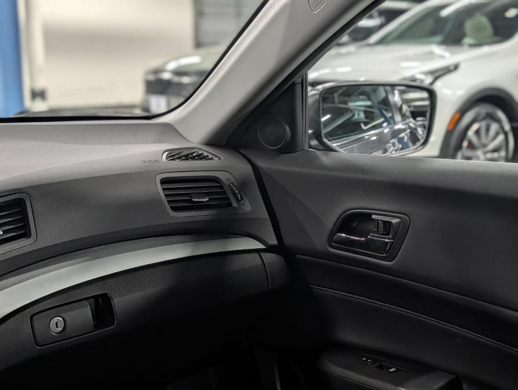 used 2017 Acura ILX car, priced at $18,895