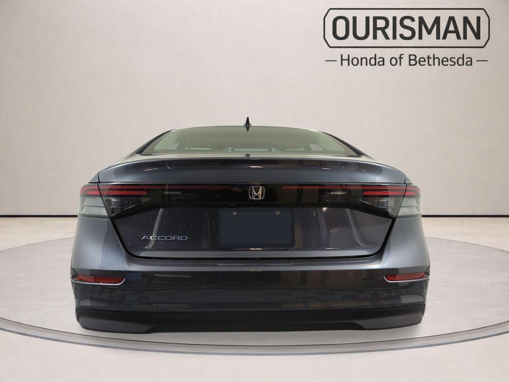 new 2026 Honda Accord car, priced at $29,647