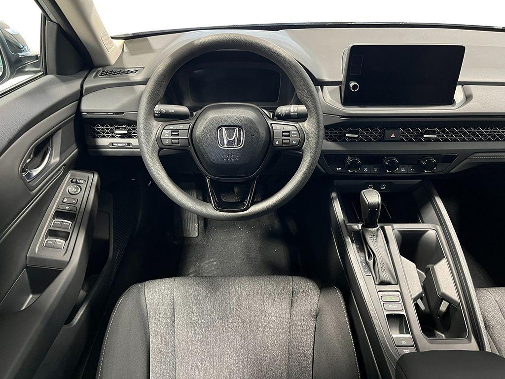new 2026 Honda Accord car, priced at $29,647