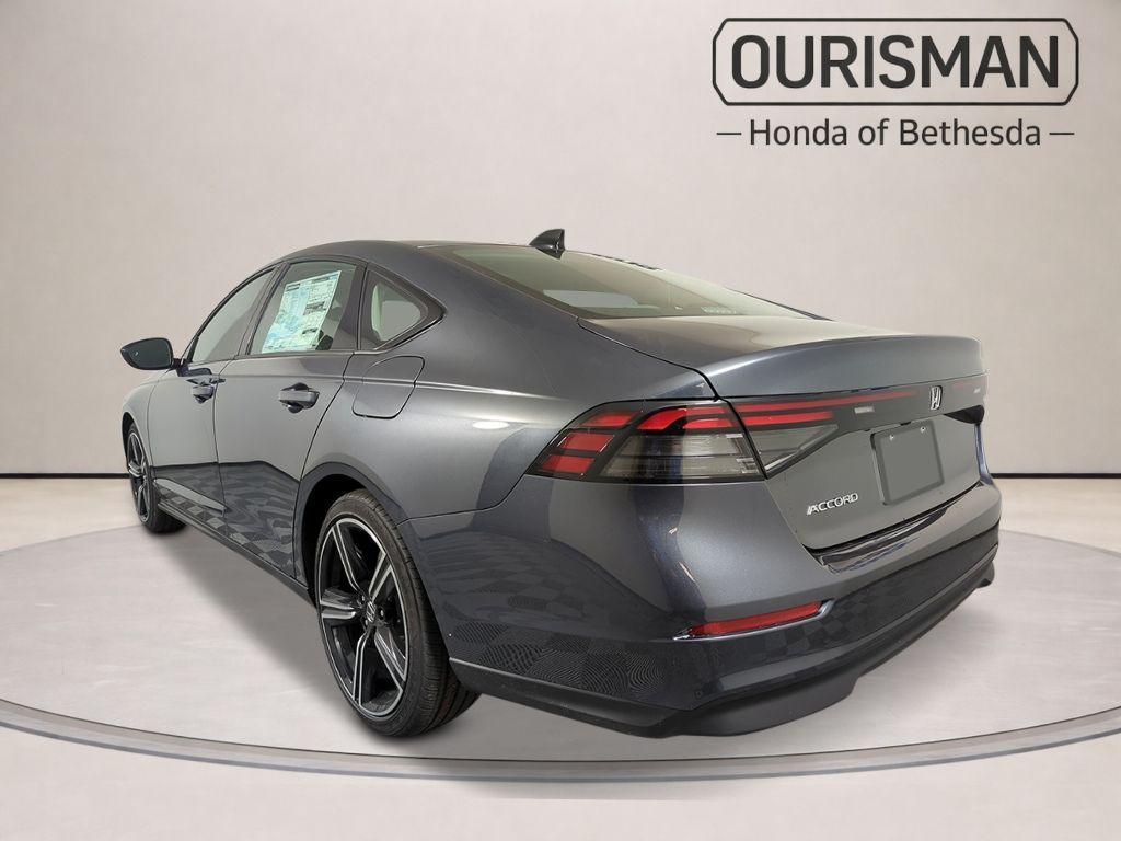 new 2026 Honda Accord car, priced at $29,647