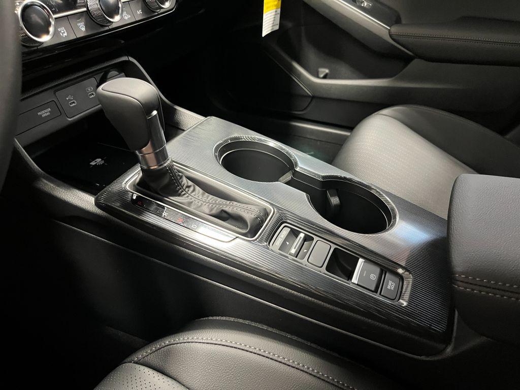 new 2026 Honda Civic Hybrid car, priced at $32,591