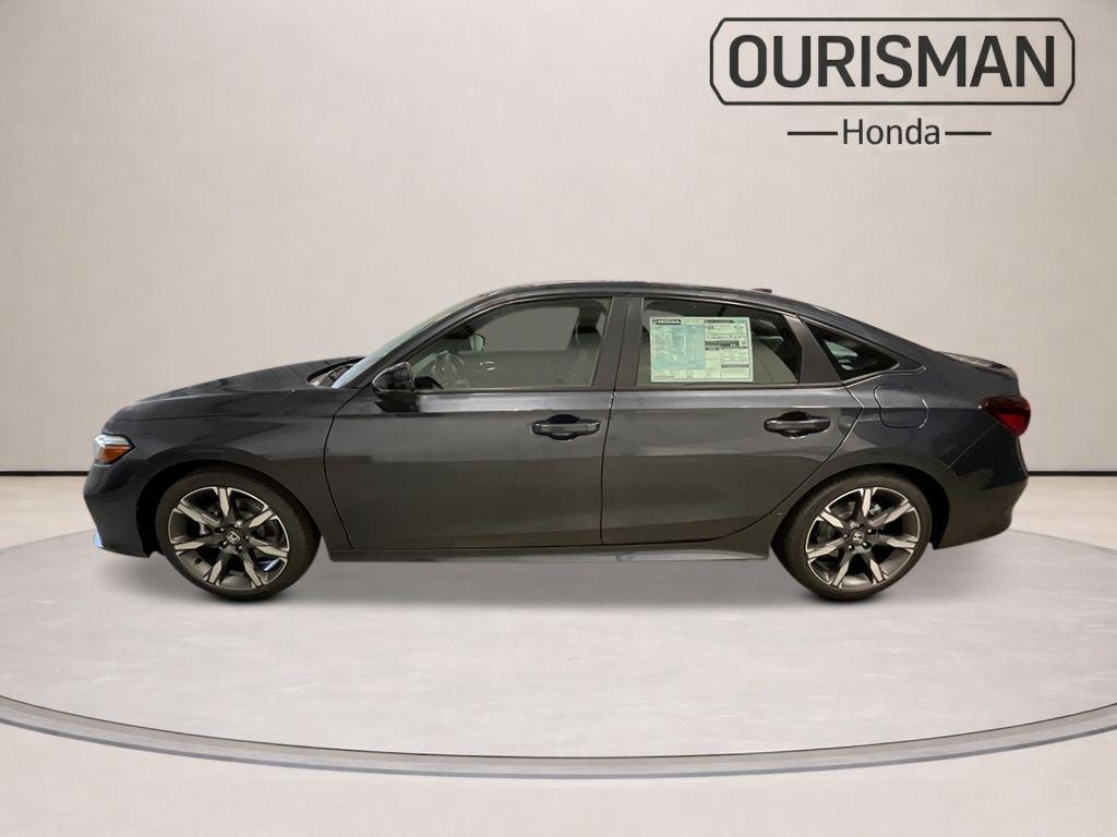 new 2026 Honda Civic Hybrid car, priced at $32,591