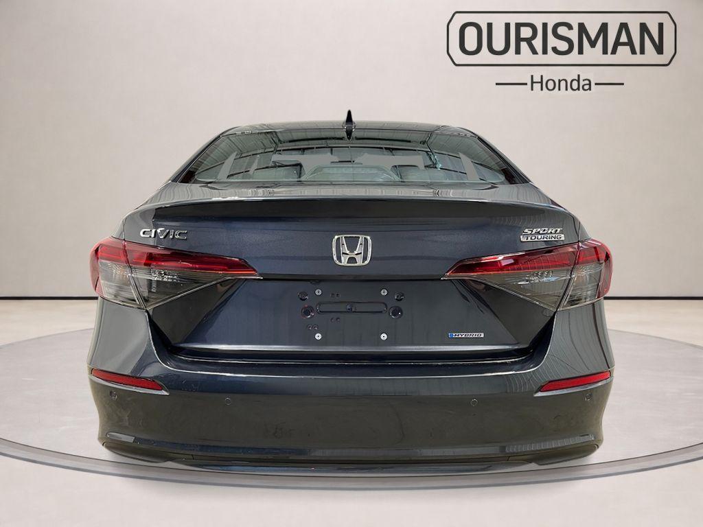 new 2026 Honda Civic Hybrid car, priced at $32,591