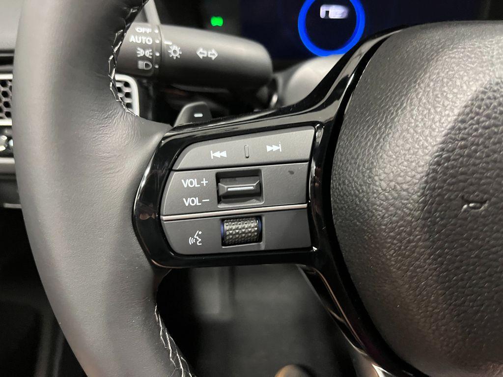 new 2026 Honda Civic Hybrid car, priced at $32,591