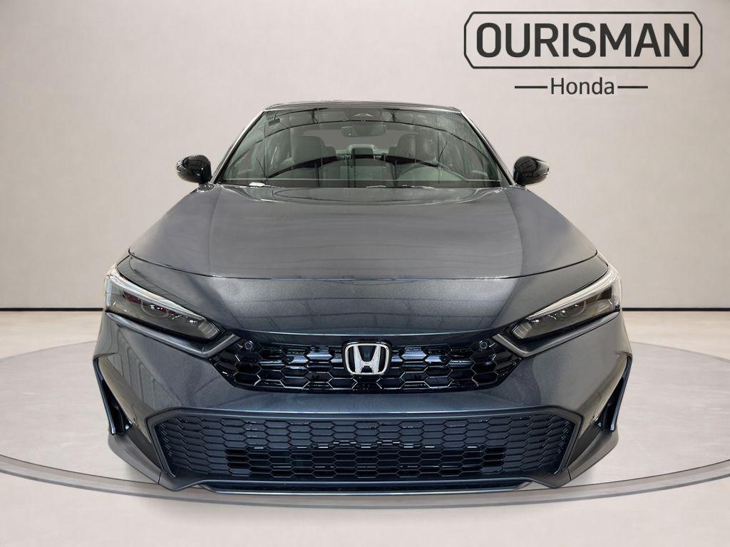 new 2026 Honda Civic Hybrid car, priced at $32,591
