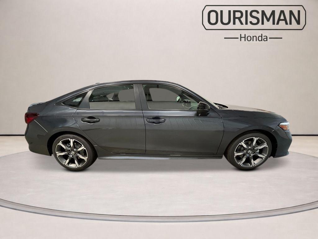 new 2026 Honda Civic Hybrid car, priced at $32,591