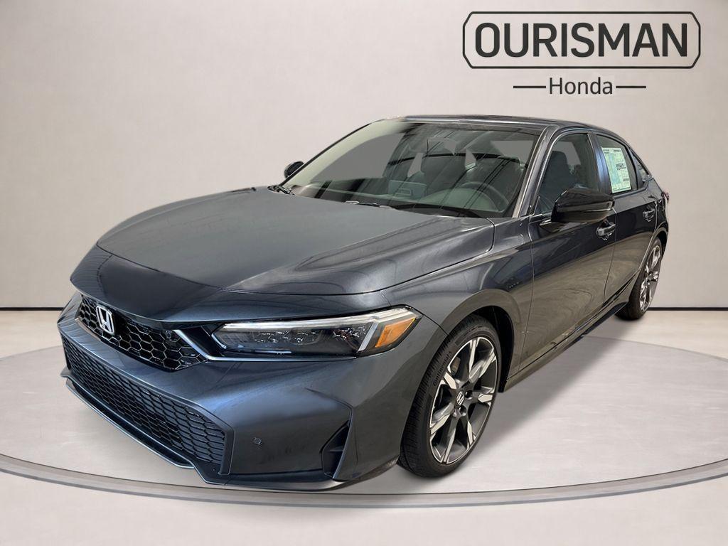 new 2026 Honda Civic Hybrid car, priced at $32,591