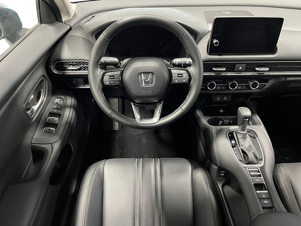 new 2026 Honda HR-V car, priced at $33,036